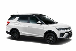 Размер колёс на Ssang Yong Tivoli Grand 2022 Подбор шин на Ssang Yong Tivoli Grand 2022
