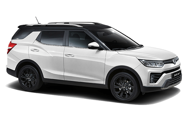 Подбор шин на Ssang Yong XLV 2021