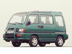 Размер колёс на Subaru Estratto 1998 Подбор шин на Subaru Estratto 1998