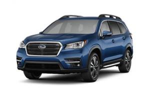 Размер колёс на Subaru Ascent 2019 Подбор шин на Subaru Ascent 2019