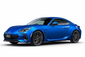 Размер колёс на Subaru BRZ 2024 Подбор шин на Subaru BRZ 2024