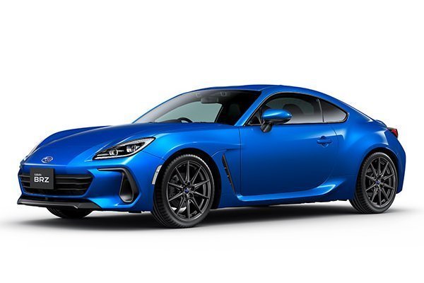 Размер колёс на Subaru BRZ 2024 Подбор шин на Subaru BRZ 2024