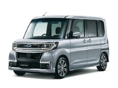 Размер колёс на Subaru Chiffon Custom 2019 Подбор шин на Subaru Chiffon Custom 2019