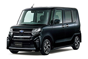 Размер колёс на Subaru Chiffon Custom 2021 Подбор шин на Subaru Chiffon Custom 2021