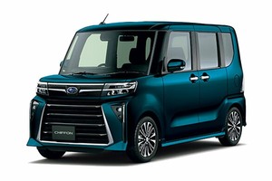 Размер колёс на Subaru Chiffon Custom 2025 Подбор шин на Subaru Chiffon Custom 2025