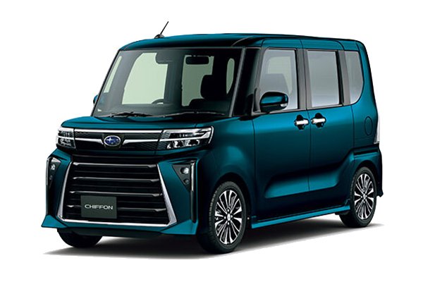Подбор шин на Subaru Chiffon Custom 2026