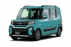 Размер колёс на Subaru Chiffon Try 2025 Подбор шин на Subaru Chiffon Try 2025