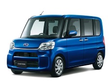 Размер колёс на Subaru Chiffon 2019 Подбор шин на Subaru Chiffon 2019