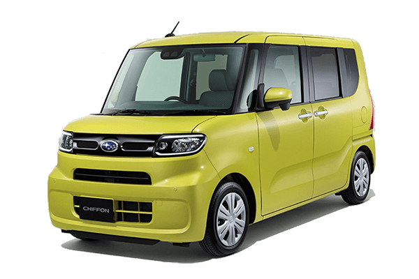 Подбор шин на Subaru Chiffon 2022