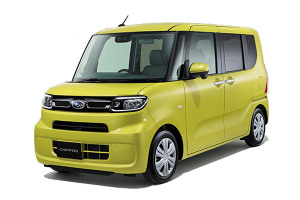 Размер колёс на Subaru Chiffon 2023 Подбор шин на Subaru Chiffon 2023