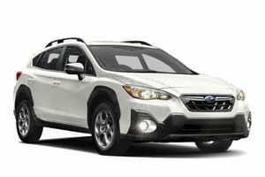 Размер колёс на Subaru Crosstrek 2023 Подбор шин на Subaru Crosstrek 2023