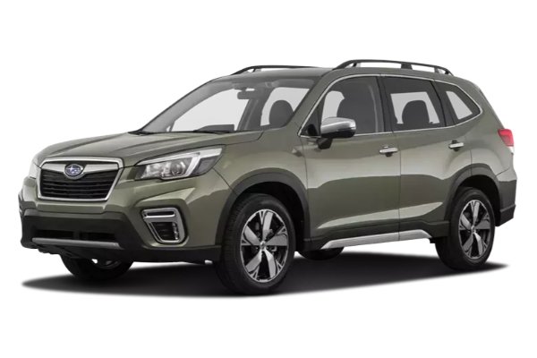 Размер колёс на Subaru Forester 2023 Подбор шин на Subaru Forester 2023