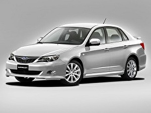 Подбор шин на Subaru Impreza Anesis 2009