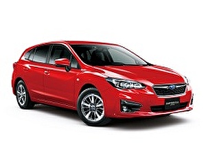 Размер колёс на Subaru Impreza Sport 2018 Подбор шин на Subaru Impreza Sport 2018