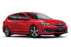 Размер колёс на Subaru Impreza Sport 2023 Подбор шин на Subaru Impreza Sport 2023