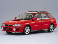 Размер колёс на Subaru Impreza WRX STI 1995 Подбор шин на Subaru Impreza WRX STI 1995