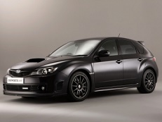 Подбор шин на Subaru Impreza WRX STI 2011
