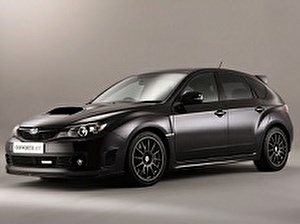 Размер колёс на Subaru Impreza WRX STI 2014 Подбор шин на Subaru Impreza WRX STI 2014