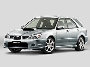 Размер колёс на Subaru Impreza WRX 2002 Подбор шин на Subaru Impreza WRX 2002