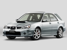 Размер колёс на Subaru Impreza WRX 2004 Подбор шин на Subaru Impreza WRX 2004