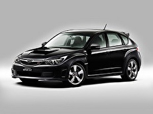 Размер колёс на Subaru Impreza WRX 2012 Подбор шин на Subaru Impreza WRX 2012