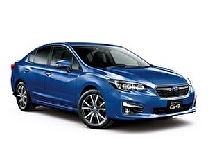 Размер колёс на Subaru Impreza 2018 Подбор шин на Subaru Impreza 2018