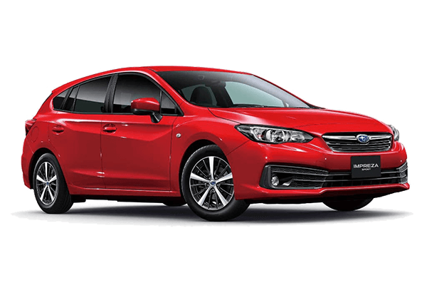 Размер колёс на Subaru Impreza 2023 Подбор шин на Subaru Impreza 2023