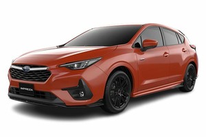 Подбор шин на Subaru Impreza 2024