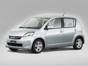 Размер колёс на Subaru Justy 2010 Подбор шин на Subaru Justy 2010