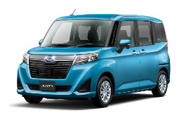 Размер колёс на Subaru Justy 2017 Подбор шин на Subaru Justy 2017