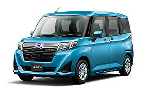 Размер колёс на Subaru Justy 2020 Подбор шин на Subaru Justy 2020