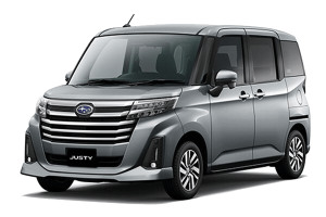 Размер колёс на Subaru Justy 2022 Подбор шин на Subaru Justy 2022