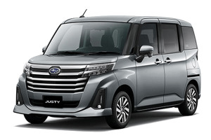 Размер колёс на Subaru Justy 2023 Подбор шин на Subaru Justy 2023