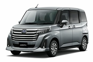 Размер колёс на Subaru Justy 2025 Подбор шин на Subaru Justy 2025
