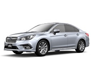 Подбор шин и дисков для автомобиля Subaru Legacy B4. Шины на Subaru