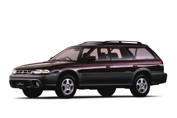 Подбор шин на Subaru Legacy Grand Wagon 1995