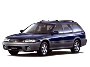 Размер колёс на Subaru Legacy Outback 1995 Подбор шин на Subaru Legacy Outback 1995