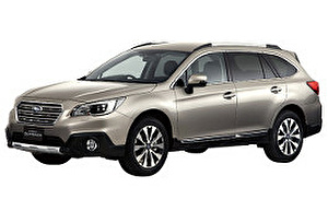 Размер колёс на Subaru Legacy Outback 2014 Подбор шин на Subaru Legacy Outback 2014