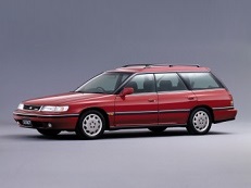Размер колёс на Subaru Legacy Touring Wagon 1991 Подбор шин на Subaru Legacy Touring Wagon 1991