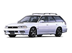Размер колёс на Subaru Legacy Touring Wagon 1994 Подбор шин на Subaru Legacy Touring Wagon 1994