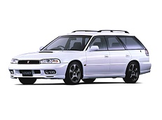Размер колёс на Subaru Legacy Touring Wagon 1994 Подбор шин на Subaru Legacy Touring Wagon 1994