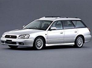 Размер колёс на Subaru Legacy Touring Wagon 2000 Подбор шин на Subaru Legacy Touring Wagon 2000