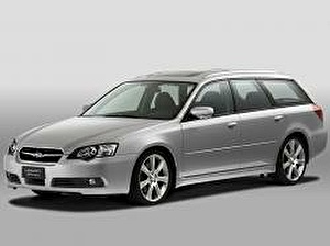Размер колёс на Subaru Legacy Touring Wagon 2005 Подбор шин на Subaru Legacy Touring Wagon 2005