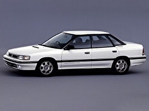 Размер колёс на Subaru Legacy 1991 Подбор шин на Subaru Legacy 1991