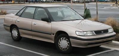 Размер колёс на Subaru Legacy 1994 Подбор шин на Subaru Legacy 1994