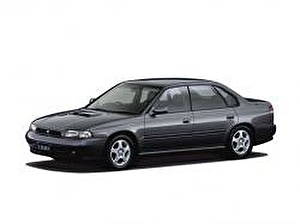 Размер колёс на Subaru Legacy 1995 Подбор шин на Subaru Legacy 1995