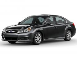 Подбор шин на Subaru Legacy 2010