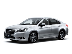 Размер колёс на Subaru Legacy 2017 Подбор шин на Subaru Legacy 2017