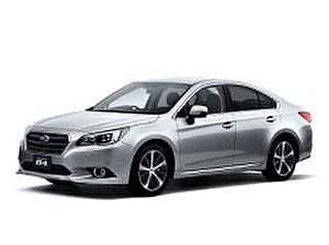 Размер колёс на Subaru Legacy 2019 Подбор шин на Subaru Legacy 2019