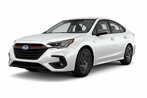 Подбор шин и дисков для автомобиля Subaru Legacy. Шины на Subaru